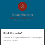 TrueCaller - Incomiing Call - Spam Caller - Block Caller