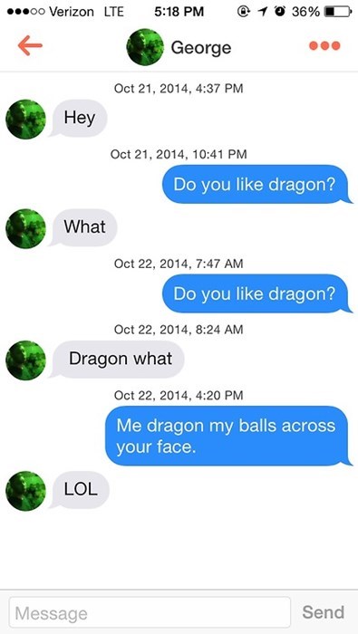 Who Doesn't Like Dragon?