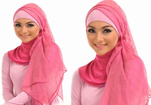 Tips Serta Cara Memakai Jilbab Agar Cantik Dan Modis