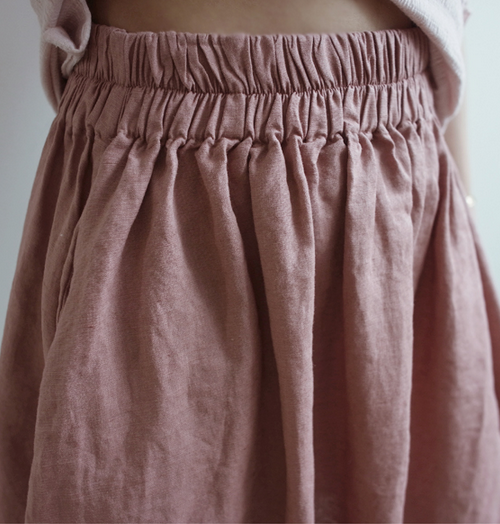 Bereuda Flared Skirt