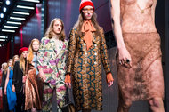 At Gucci, a New Philosophy