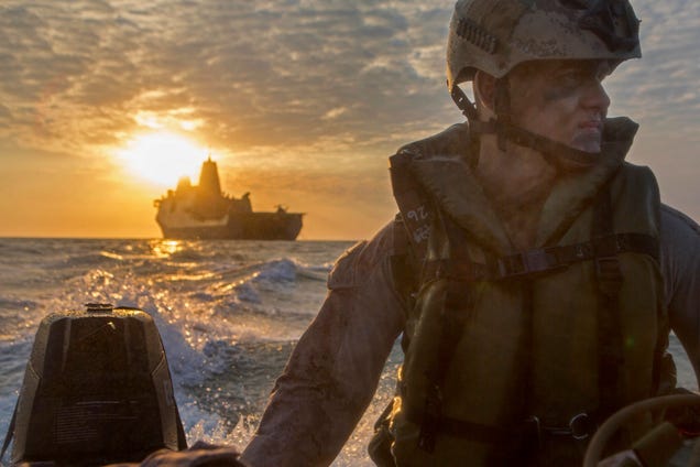 20 Stunning Military Images That You Absolutely Have To See