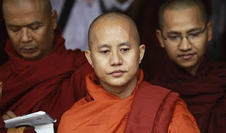 Di Myanmar, Warga Budha Tak Bisa Menerima Keragaman Bangsa dan Agama