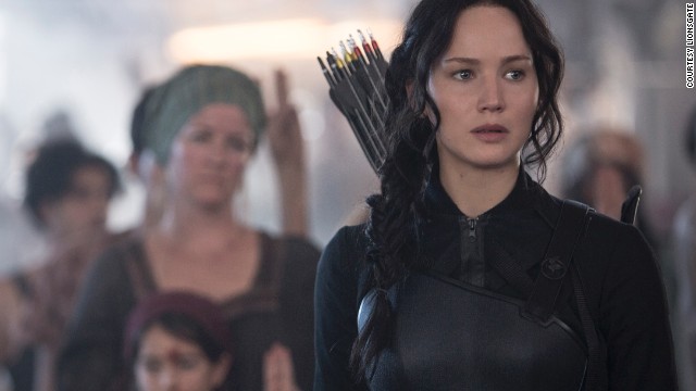Film adaptations of young adult books allow us to linger in our favorite stories a little bit longer. Fans of Suzanne Collins' Hunger Games series are waiting with bated breath for the release of "Mockingjay Part 1" in November 2014. They'll get an early glimpse into heroine Katniss Everdeen's world <a href='http://ift.tt/XpgowP' target='_blank'>with the trailer released Sept. 15.</a> Here are some of the other titles that went from best-seller to box office.