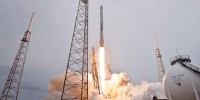 SpaceX Will Try to Land a Rocket on a Barge on Friday