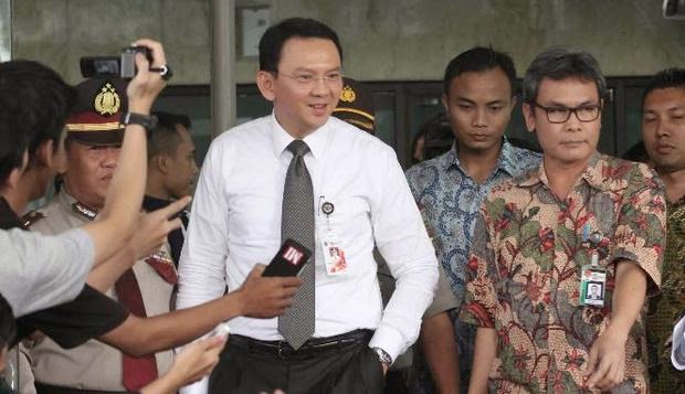 Laporkan DPRD Ke KPK, Yunarto Wijaya: Ahok Juga Tanda Tangan Dana UPS