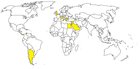 Countries that have experienced known or highly suspected Hezbollah attacks [4500x2000].