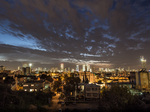 Tel Aviv | תל אביב