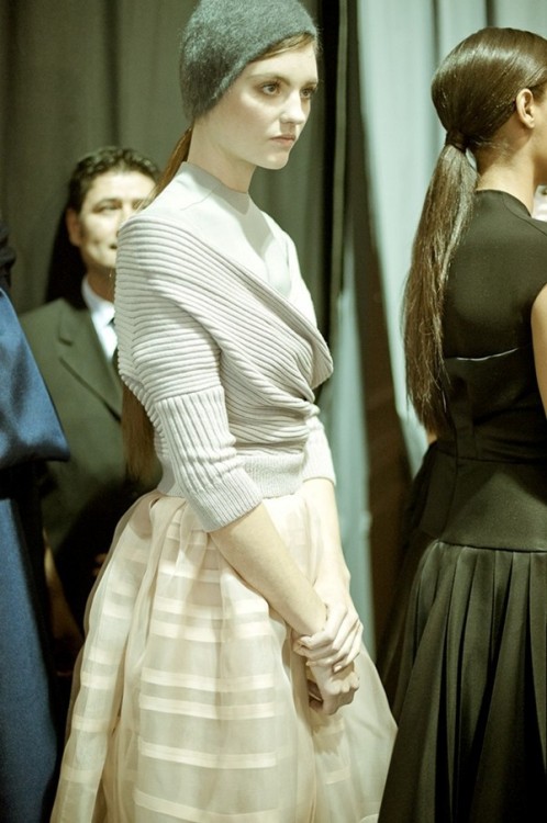 skaodi: Christian Dior Ready To Wear Fall 2012.