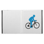 Bike cycling iPad folio cover