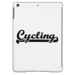 Cycling sports case for iPad air