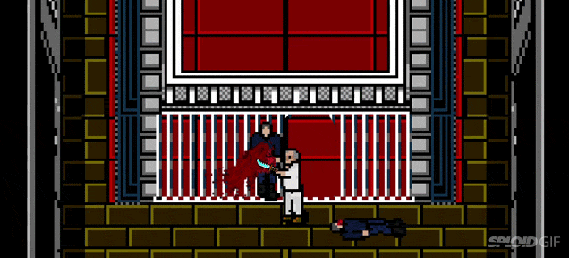 8-bit video game version of Silence of the Lambs is still creepy