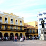 Fotos de Cartagena de Indias, Plaza de los Coches