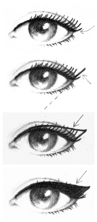 How to Create the Perfect Cat Eye for Every OccasionVia