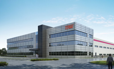 TRW has announced plans to open three new plants in China this year and next.</a></p></div> <div class=