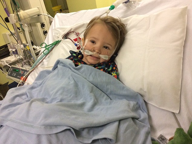 Three-year-old Joseph Fincham-Dukes suffered kidney failure after contracting E.coli on a holiday in Dorset