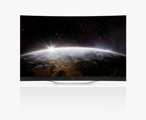 This television, it costs $25,000.