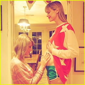 Taylor Swift Will Be Godmother to Jaime King's Upcoming Baby!
