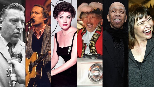 Click through to see<a href='http://ift.tt/1kIeaCS'> people who passed away</a> in 2014.