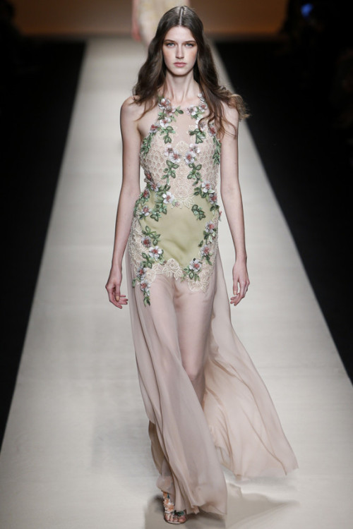 skaodi: Alberta Ferretti Spring/Summer 2015. Milan Fashion...