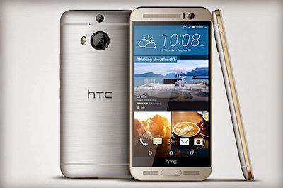 htc-one-m9-plus-Most Expensive Smartphone
