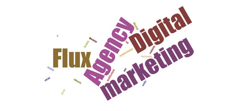 Digital marketing flux for agencies