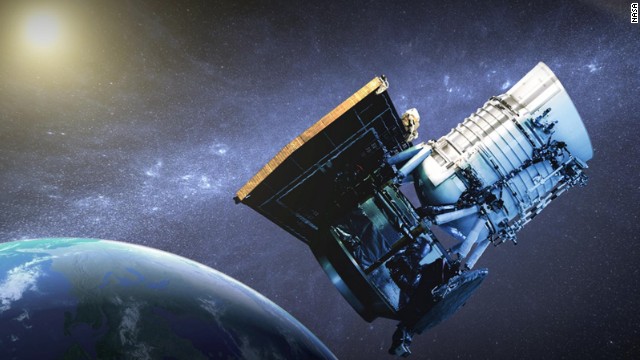 NEOWISE may be making us safer. The mission uses a space telescope to hunt for asteroids and comets, including those that could pose a threat to Earth. During its planned three-year survey -- through 2016 -- NEOWISE will rapidly identify and characterize near-Earth objects, gathering data on their size and other measurements.