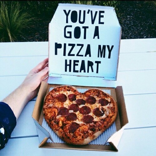 dating pizza puns That's a Little Cheesy 