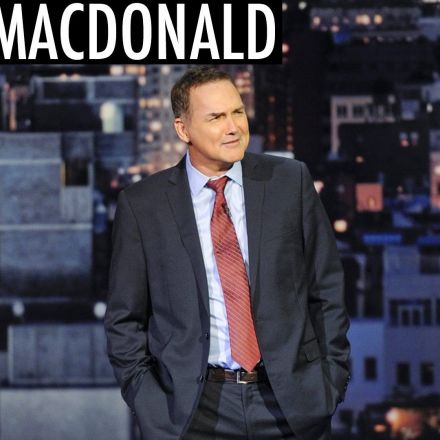 Norm Macdonald Performs Stand-Up on David Letterman
