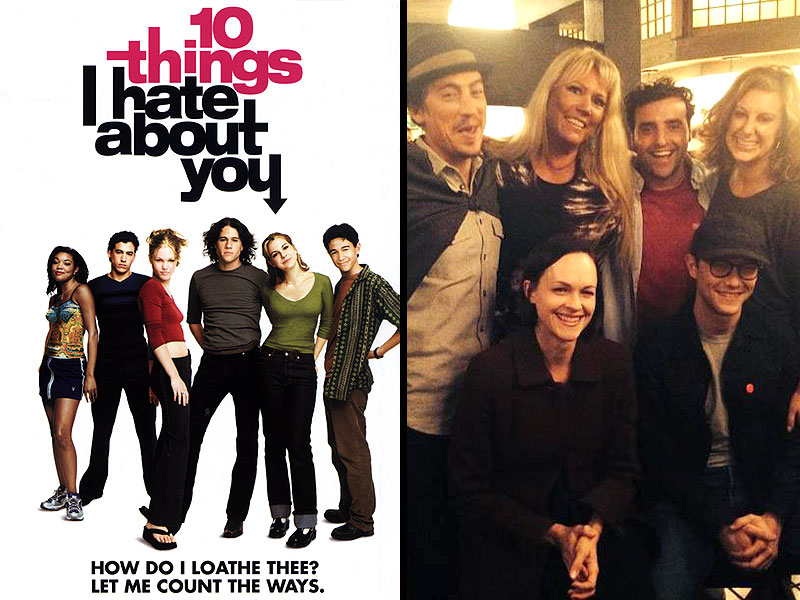 10 Things I Hate About You Reunion