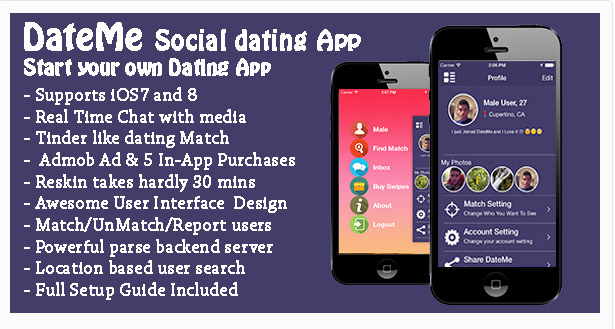 DateMe-Social-Dating-with-iAd-+-Admob-+-IAP
