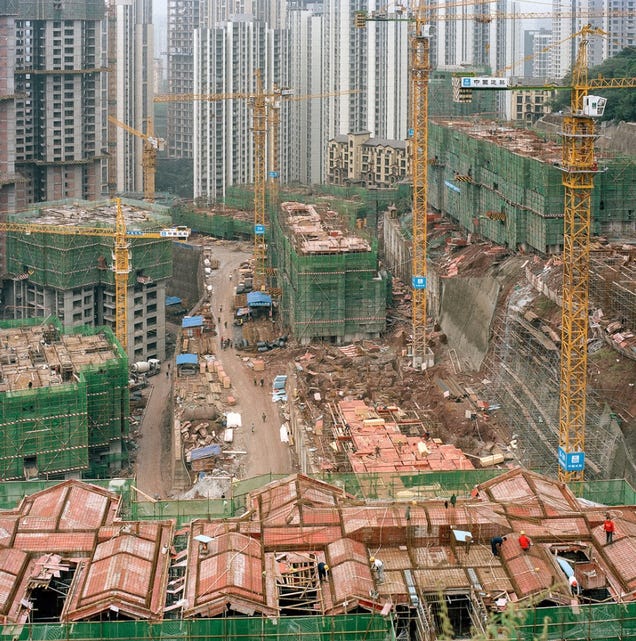 A Day in the Life of the Fastest Growing Megacity in the World