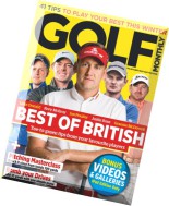 Golf Monthly - December 2014
