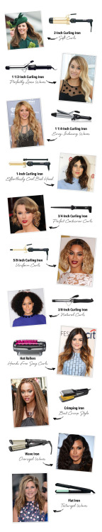 The perfect curling tool for every styleVia