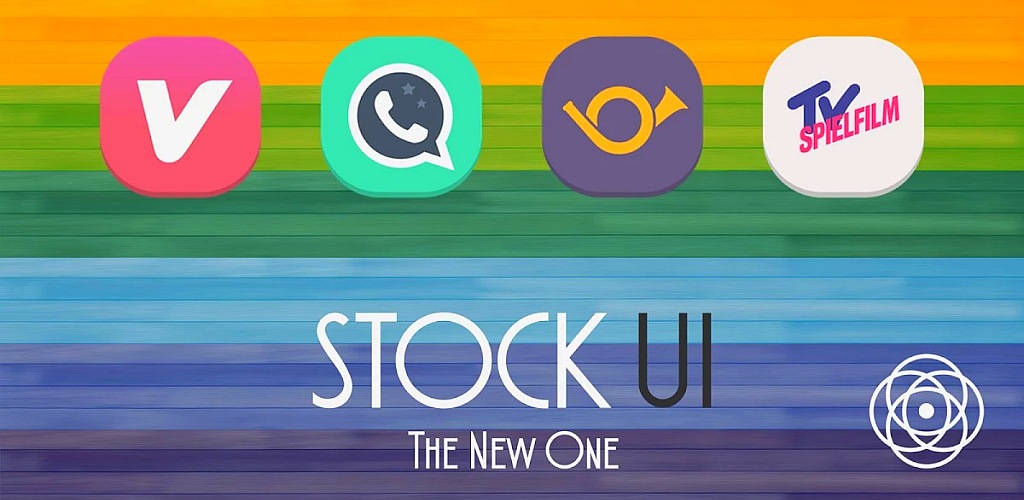 Stock UI – Icon Pack v65.0 APK