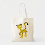 Cute Merry Cartoon Cheetah Bag