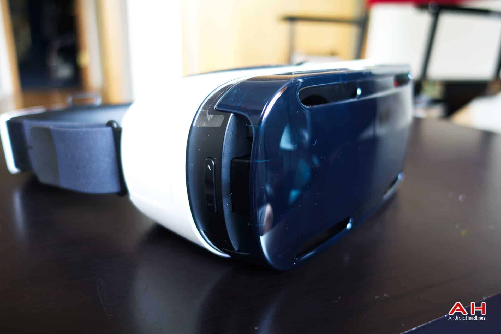 AH Samsung Gear VR-8