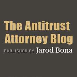 I Started The Antitrust Attorney Blog One Year Ago Today