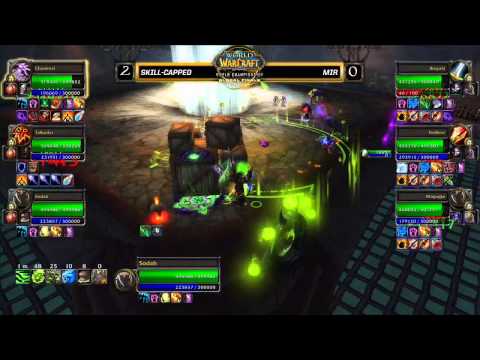Blizzcon - World of Warcraft Arena Global Invitational Grand Finals