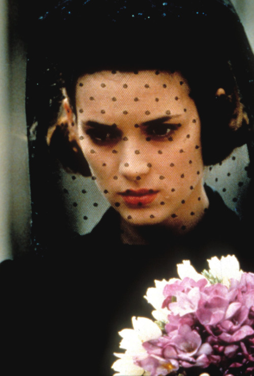 Winona Ryder in The House of the Spirits (1993) dir. Bille...