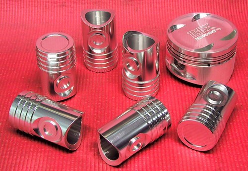 piston shot glasses will help you drink like a real man