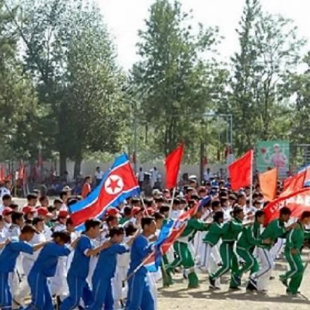 Kim Jong Un idolization focus of North Korea's Youth Day