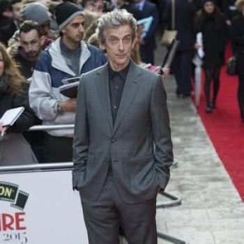 Steven Moffat Talks 'Doctor Who' Movie: "There's Money To Be Made But That's Not The Point"