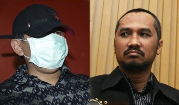 Pelapor: Pertemuan Samad dengan Petinggi PDIP Bahas Kasus Emir Moeis