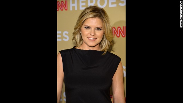 CNN "New Day" co-host Kate Bolduan