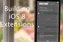 Pro tip: Build a Today iOS 8 app extension using Xcode 6