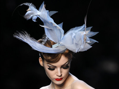 skaodi:Christian Dior Haute Couture Spring 2011.