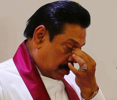 Not decided yet whether to participate in May rally or not - Mahinda