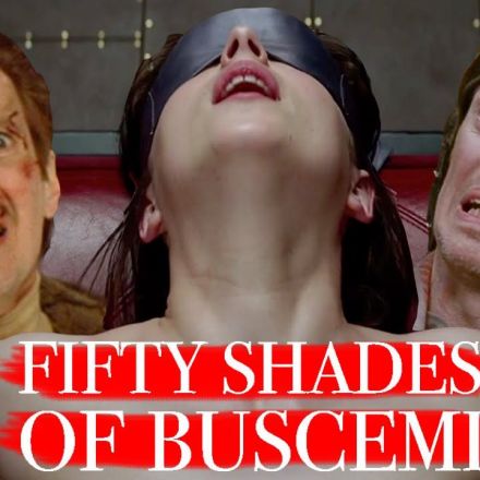 50 Shades of Buscemi