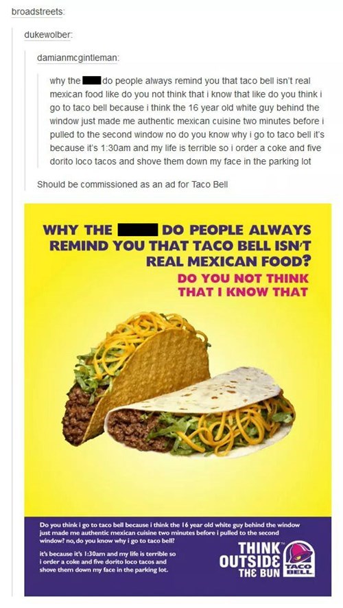funny-tumblr-pic-honest-taco-bell-ad
